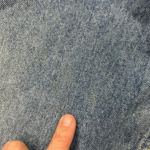 Guess 1050 Slim High Waist Narrow Leg Jeans Women's Size 29 Vintage Medium Wash - Picture 8 of 13